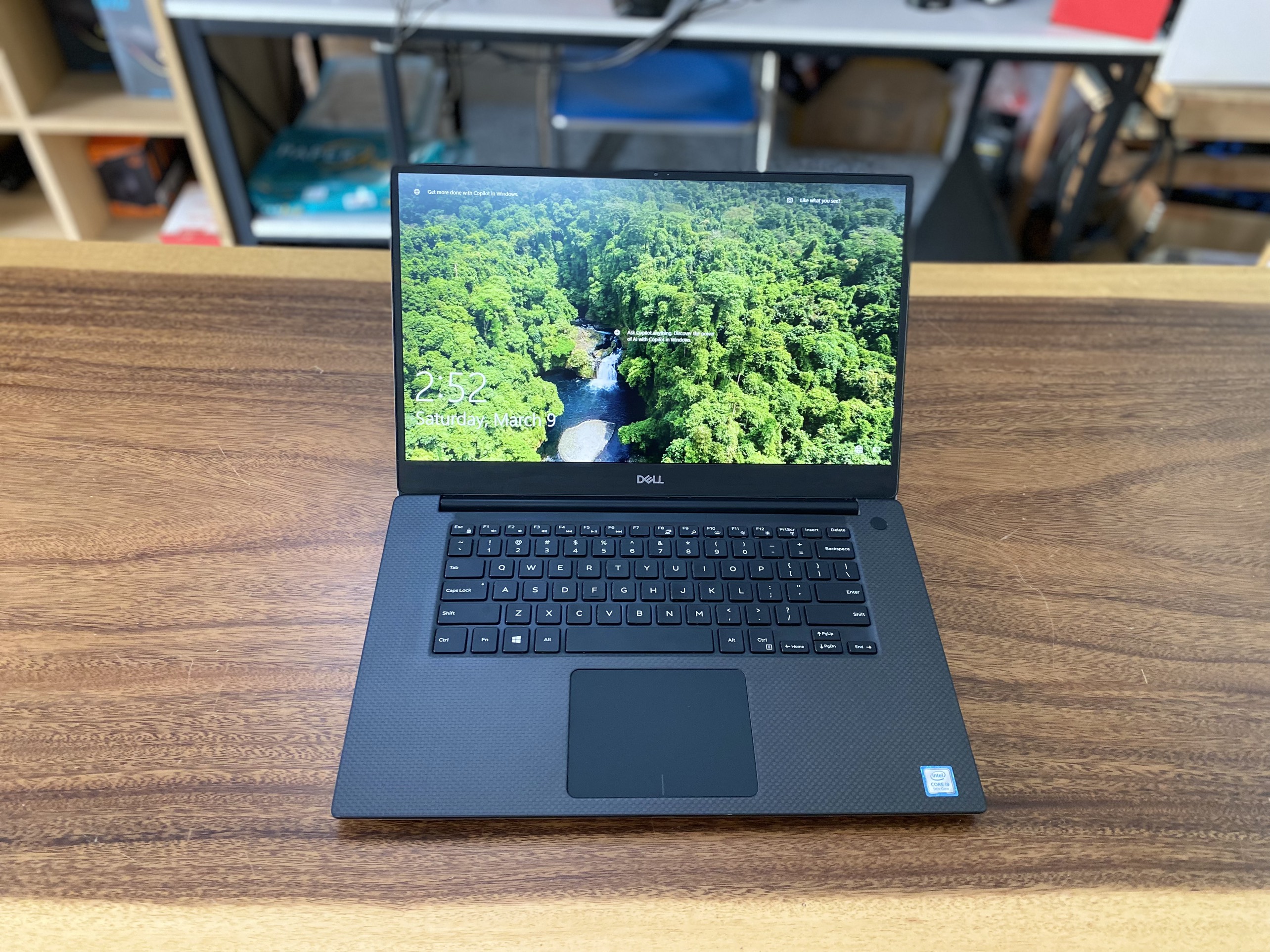 Laptop Dell laptop-dell